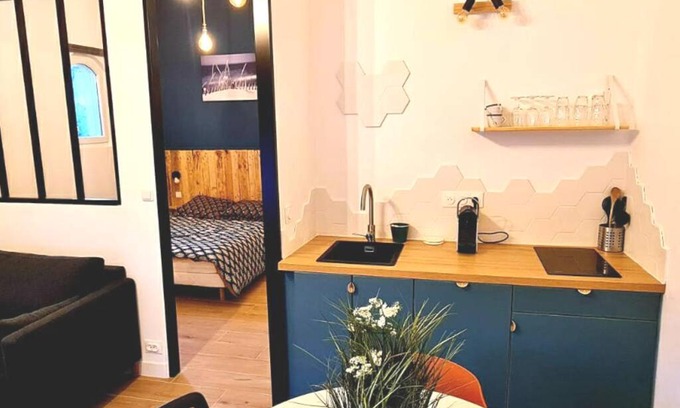 Simiane-Collongue Apartment | Guest house proche Aix en Provence