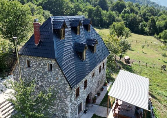 Shale House | Guest House Rrashkadoli