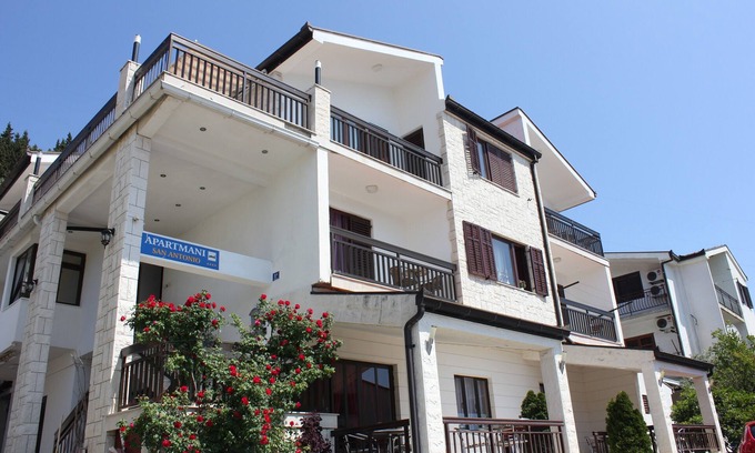 Ploce Apartment | Guest House San Antonio-One Bedroom Apartment with Balcony no.2