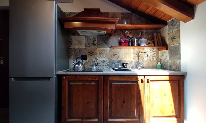 L'Aquila Apartment | Guest House "The Mandatory House" Int. 6