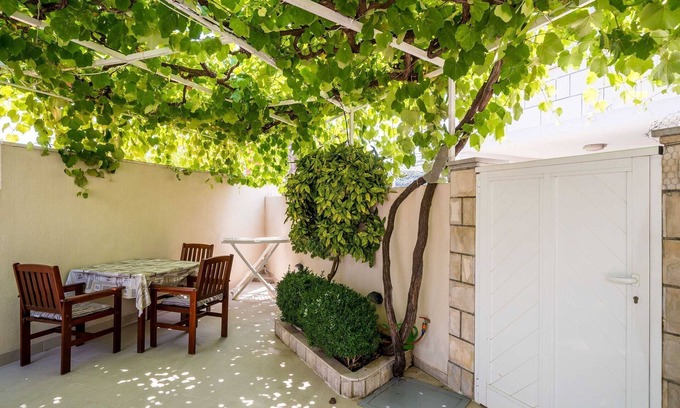 Babin Kuk Apartment | Guest House Vulic - One-Bedroom Apartment