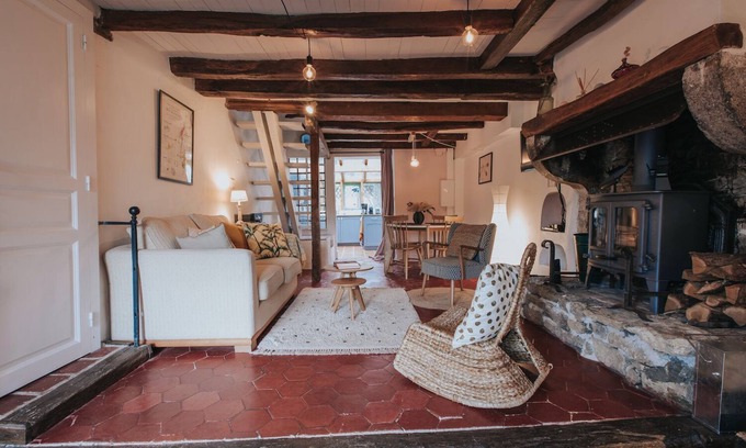Change House | Guest house with view on the Hautes Côtes de Beaune vineyard