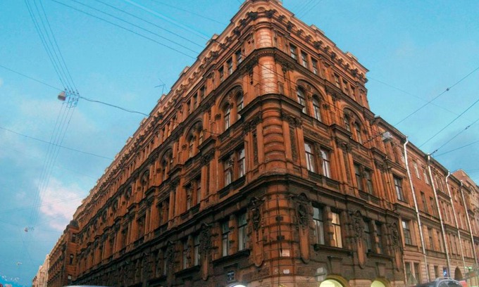 Vladimirskiy House | Guest rooms Idillia