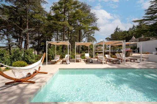 Selva di Fasano House | GuestHost - Borgo Lucia Trulli with pool