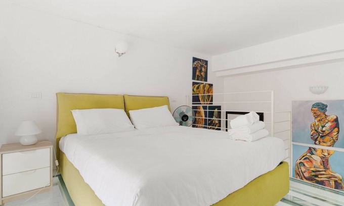 Citta Studi Apartment | GuestHost - Comfortable Loft Apartment Città Studi