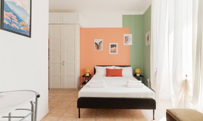 Navigli Apartment | GuestHost - Cozy Apartment near Piazza Napoli