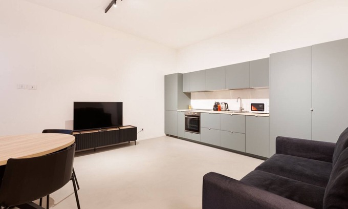 Porta Genova House | GuestHost - Cozy Studio Apartment Tortona Milan