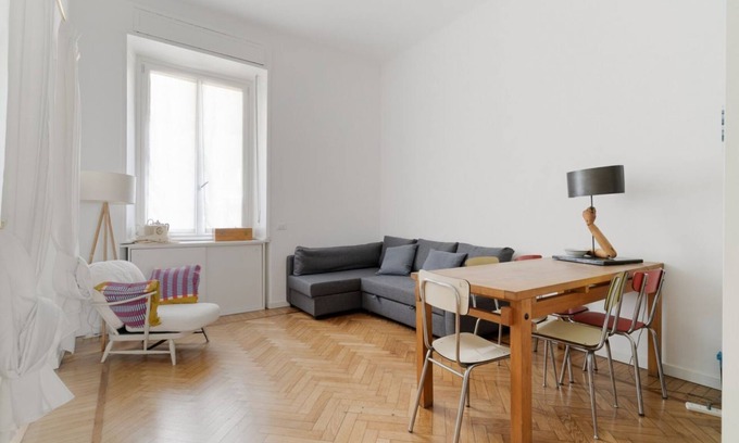 Ghisolfa Apartment | GuestHost - Ghisolfa Bright Apartment Milano