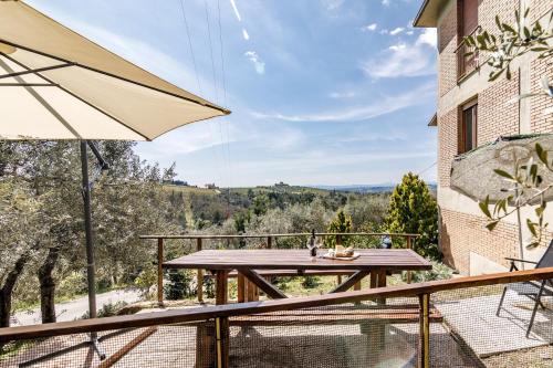 Gaiole in Chianti Apartment | GuestHost - L'Angolo di Brolio