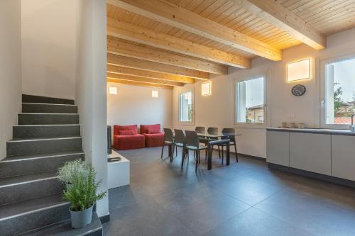 Ferrara Apartment | GuestHost - Le Agavi - Apt X11 with Garage & Terrace