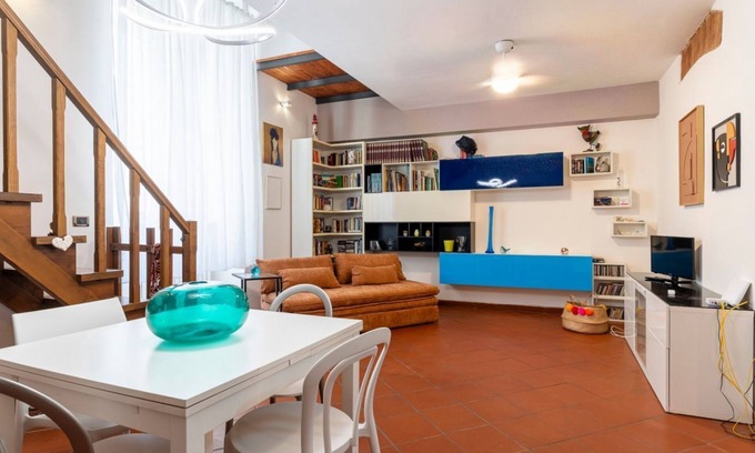 Venezia Nuova Apartment | GuestHost - Venezia Nuova Apartment Livorno