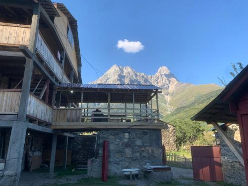 Bagvdanari House | Guesthouse Aprasidze