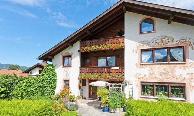 Oberammergau Bed & Breakfast | Guesthouse Eder, Dikova - Holiday apartment Breitenau