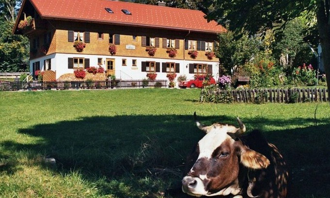 Bad Oberdorf Apartment | Guesthouse Hedwig - Apartment 1st floor