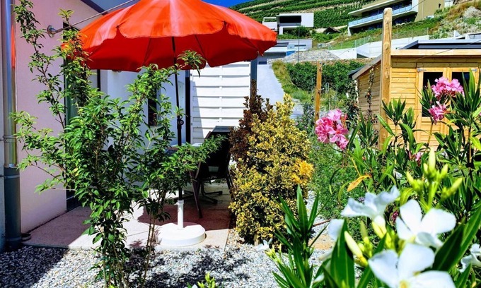 Saint-Leonard Apartment | Guesthouse Petit Pré Studio ZEN