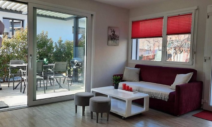 Saint-Leonard Apartment | Guesthouse Petit Pré Appartement INSPIRATION