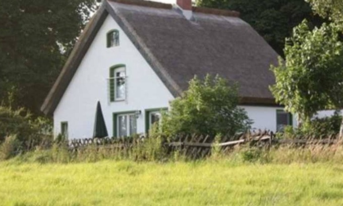 Zirkow House | Guesthouse Svanvithe at Hof Seelvitz - Holiday home Svanvithe