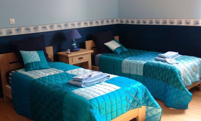 Montigny-les-Vaucouleurs Bed & Breakfast | Guestroom Montigny-lès-Vaucouleurs, studio flat, 3 persons