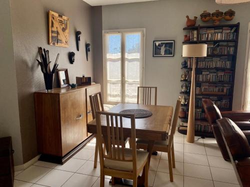 Perigny Apartment | GuestReady - Apt africain vintage près de La Rochelle