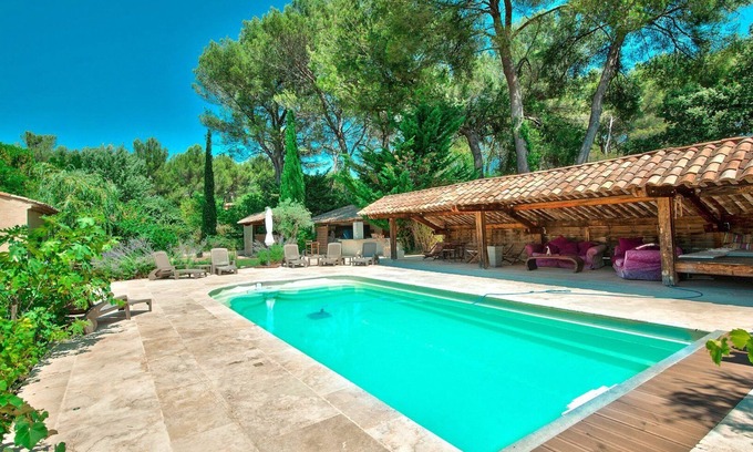 Ventabren Apartment | GuestReady - Big house near Aix-en-Provence