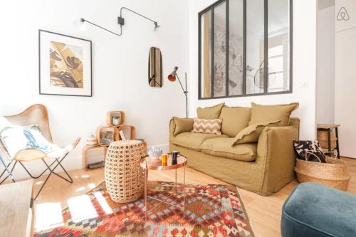 Old Lyon Apartment | GuestReady - Bohemian and Chic Studio Vieux Lyon