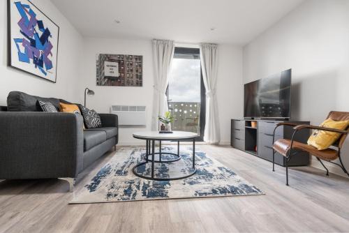 Vauxhall Apartment | GuestReady - Charming Hideaway in Liverpool