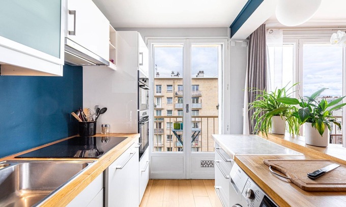 Bel-Air Nord Apartment | GuestReady - Charming Stay in the 12th