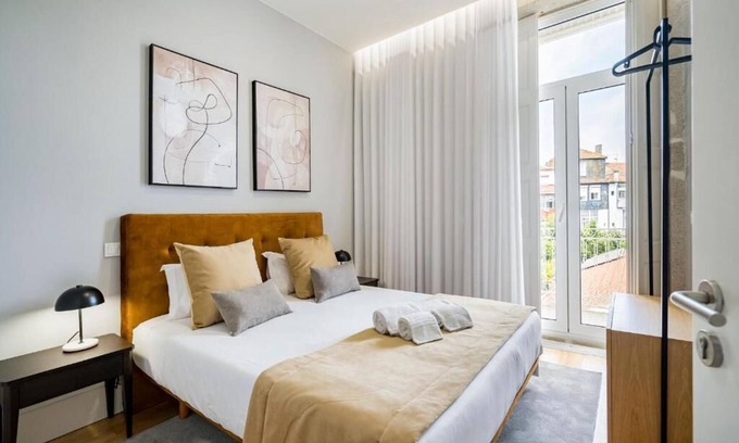 Bonfim Apartment | GuestReady - Comendador Sto Ildefonso VI