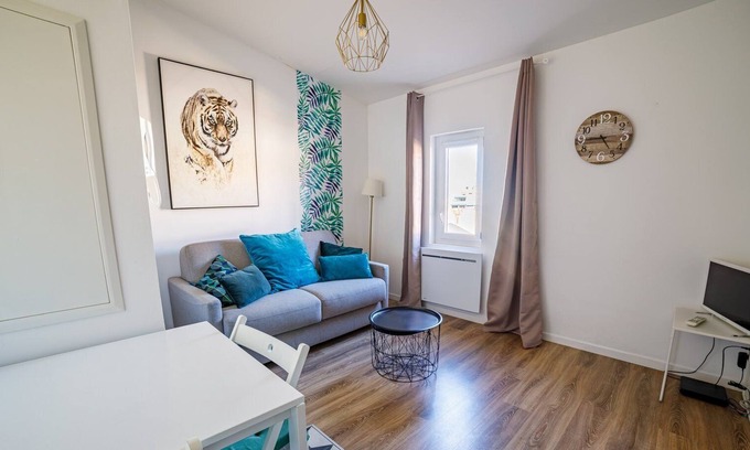 Le Camas Apartment | GuestReady - Cosy Apt for 2pax in Marseille