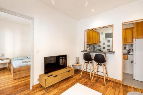 Chaillot Apartment | GuestReady - Cozy Apt 10 mins from Arc de Triomphe