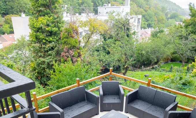 Quartier Beauregard-Boufflers-Buthegnemont-Boudonville House | Guestready - Cozy house near Villa Majorelle