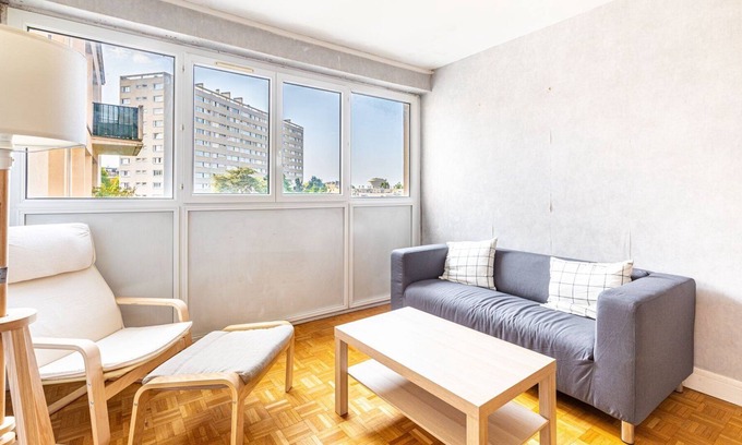 Fontenay-aux-Roses Apartment | GuestReady - Fontenay-aux-Roses Idyllic Charm