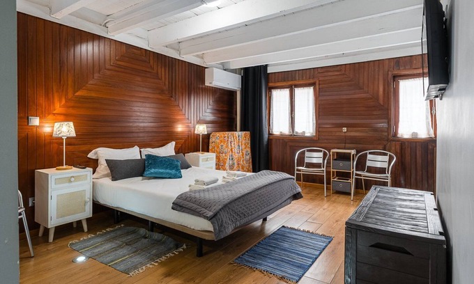 Porto Apartment | GuestReady - Fisherman's Shelter in Gaia