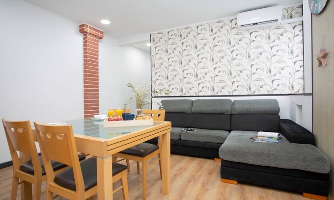 El Cabanyal Apartment | GuestReady - Flat in Zona Cabanyal Valencia