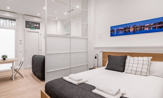 Palacio Apartment | GuestReady - Flat near Palacio Real