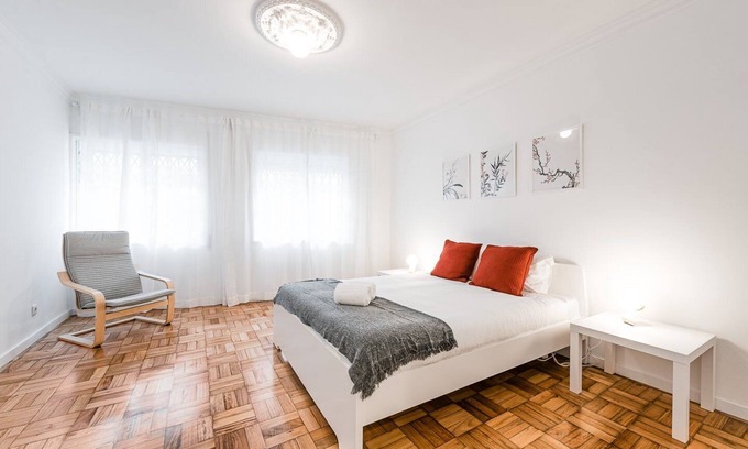 Santa Marinha Apartment | GuestReady - Hospitality Atrium - Leite Residence