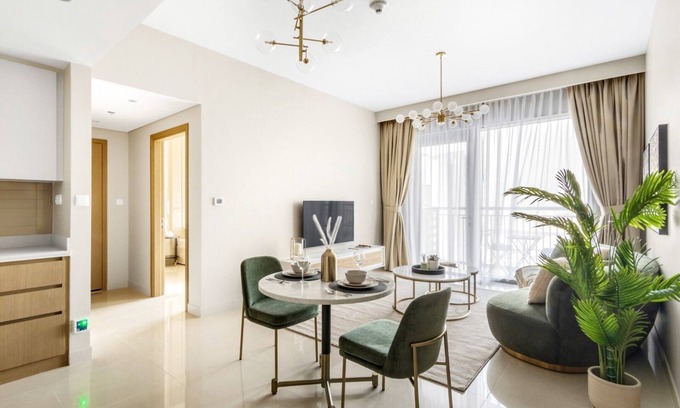 Dubai Apartment | GuestReady Holiday Homes - Sweet Escape