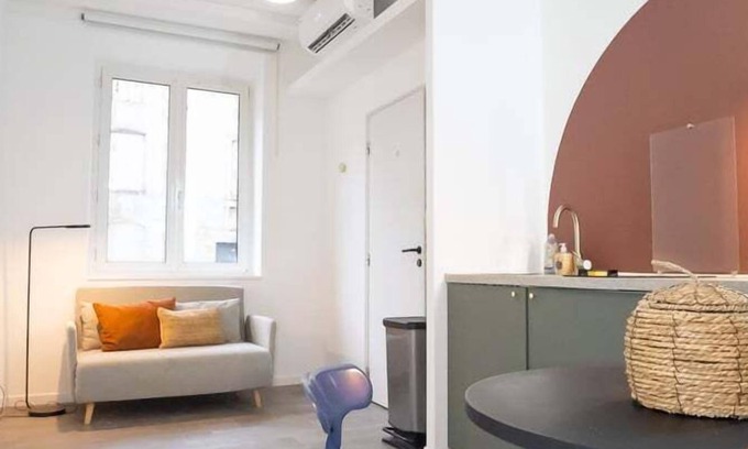 Poincare - Foch - Anatole France - Croix de Bourgogne Apartment | GuestReady - Homely spot near Parc Blondlot
