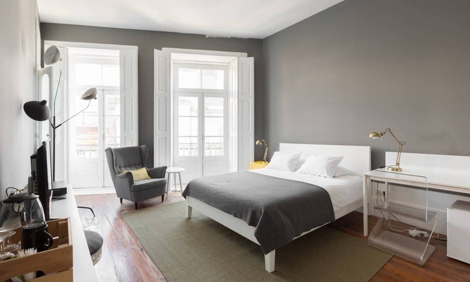 Sao Nicolau Apartment | GuestReady - Innvict Aloft