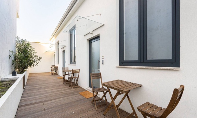 Lapa Apartment | GuestReady - King House 3