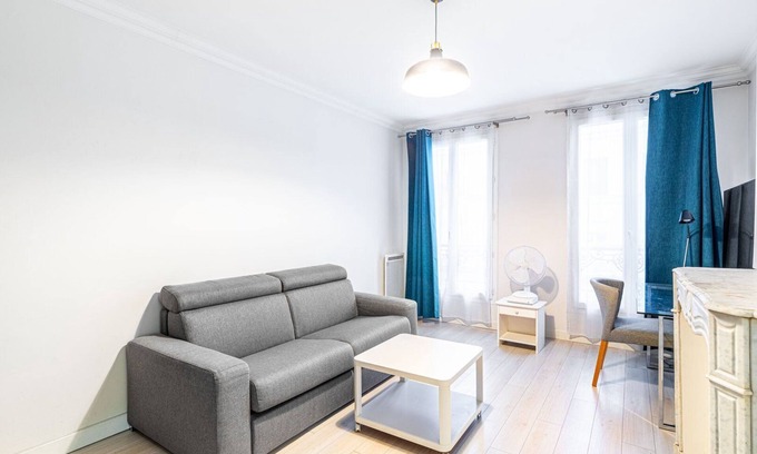 Porte-Saint-Martin Apartment | GuestReady - Lovely place in the 10th Arr.