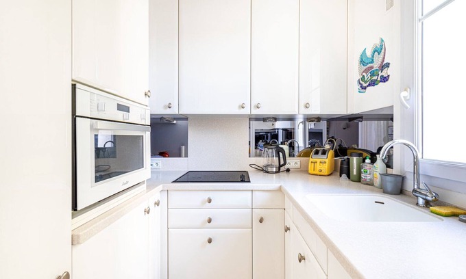 Croulebarbe Apartment | GuestReady - Lovely stay near Montparnasse