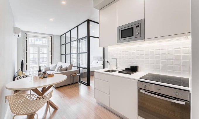 Centro / Baixa Apartment | GuestReady - Modern Apartment in Bolhão