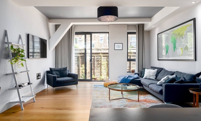 Stoke Newington Apartment | GuestReady - Modern Comfort in Stoke Newington