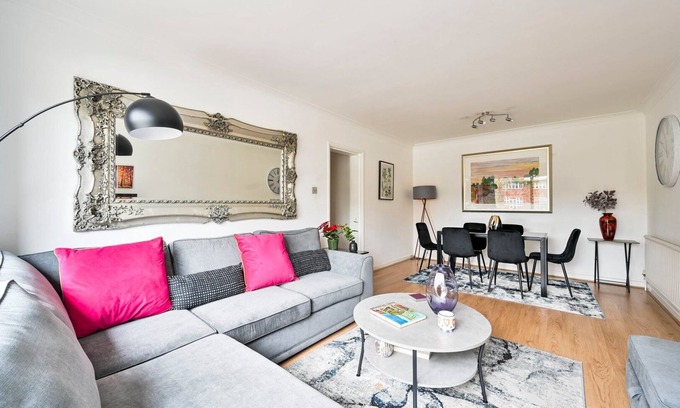 Hendon Apartment | GuestReady - Peaceful hideaway in North London