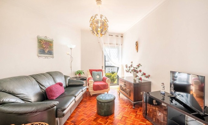 Marvila Apartment | GuestReady - Spacious stay in Marvila