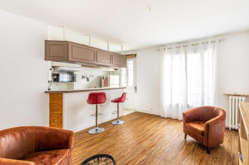 Plaisance Apartment | GuestReady -Superbe Appartement dans le 14ème Arr.