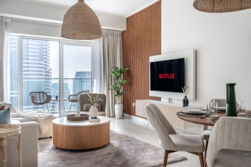 Dubai Marina Apartment | GuestReady - Sweet Paradise near Marina Walk