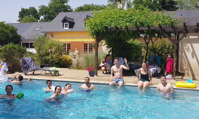 Change Bed & Breakfast | Guestroom Changé, 2 bedrooms, 4 persons