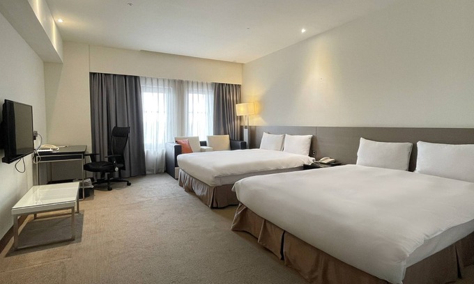 Hsinchu City Centre Hotel | Guide Hotel Hsinchu Zhongyang